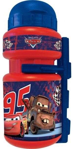 Bidon BOTTARI Bidon 350 ml Cars