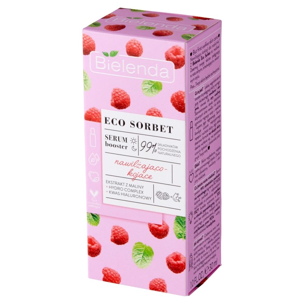 Bielenda Eco Sorbet Serum booster nawilżająco-kojące 30 ml