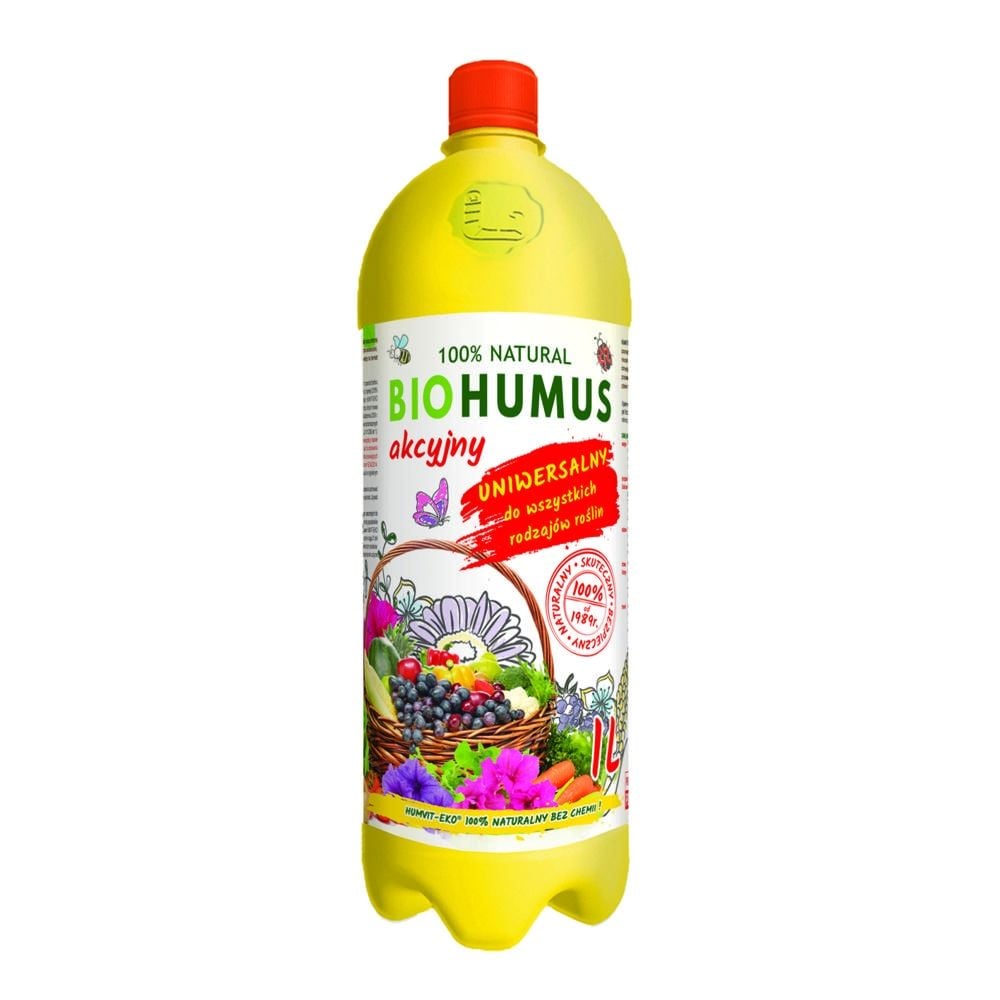 BIOHUMUS UNIWERSALNY AKCYJNY 1L