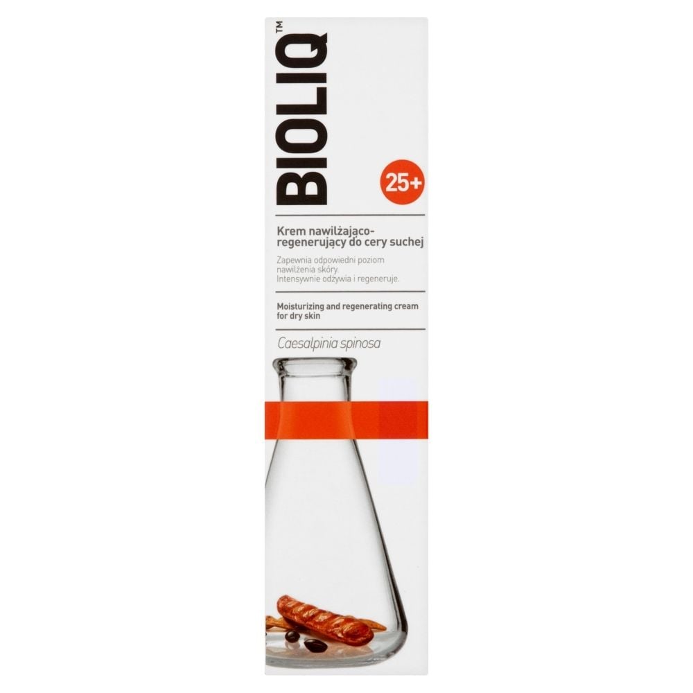Bioliq 25+ Krem nawilżająco-regenerujący do cery suchej 50 ml
