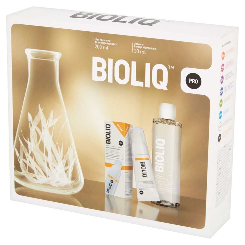 Bioliq Pro Zestaw kosmetyków