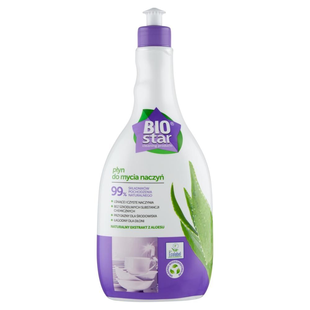 BioStar Płyn do mycia naczyń 700 ml