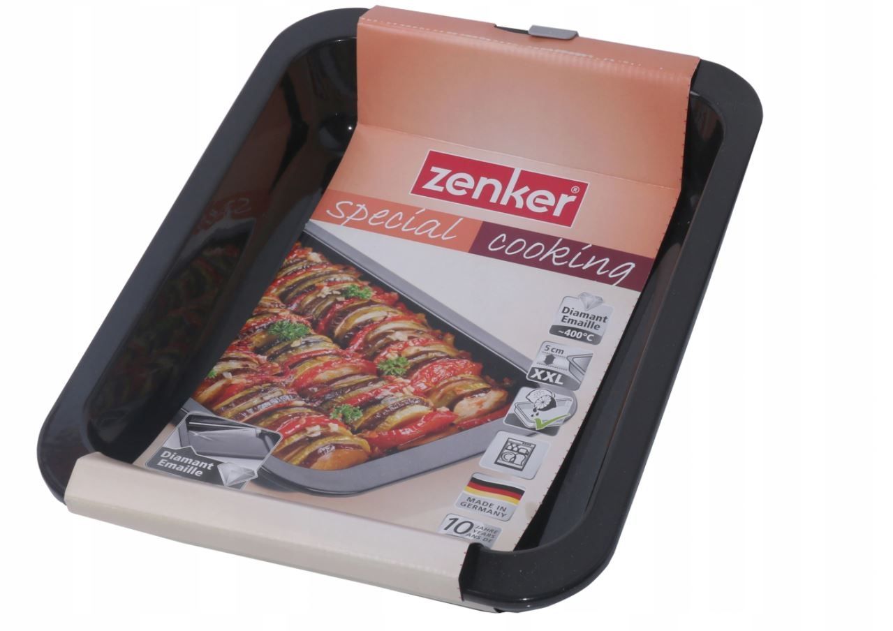 Blacha do Pieczenia Forma Zenker 33x25x5