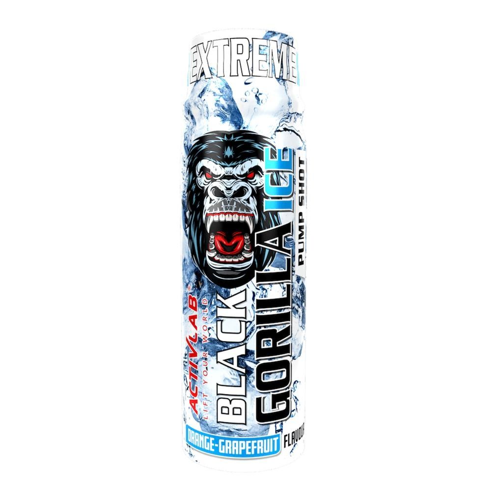 ACTIVLAB Black Gorilla Ice Pump Shot 80ml