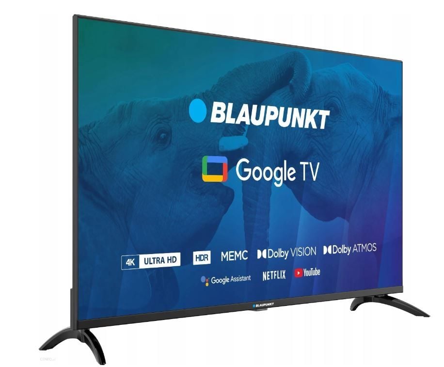BLAUPUNKT TV 50 UBG/UGC6000 UHD STV BLAUPUNKT