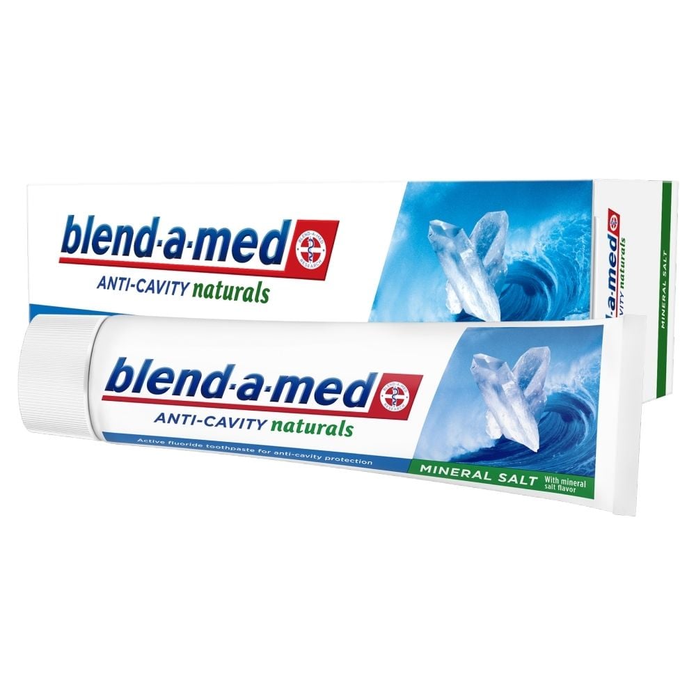 Blend-a-med Anti-Cavity Mineral Salt Pasta do zębów 100ml