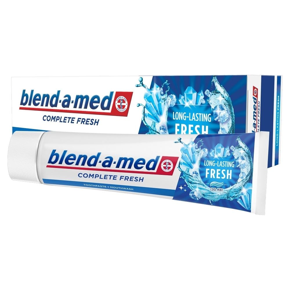 Blend-a-med Complete Fresh Long Lasting Fresh Pasta do zębów 100ml