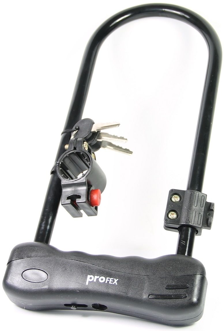 Blokada INTERTEC U-Lock 91704