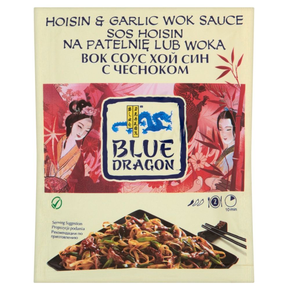 Blue Dragon Sos hoisin na patelnię lub woka 120 g