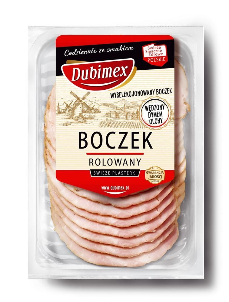 BOCZEK ROLOWANY 150g