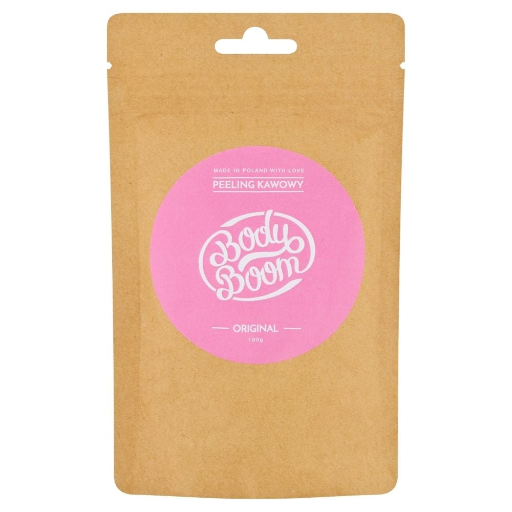 BodyBoom Original Peeling kawowy 100 g