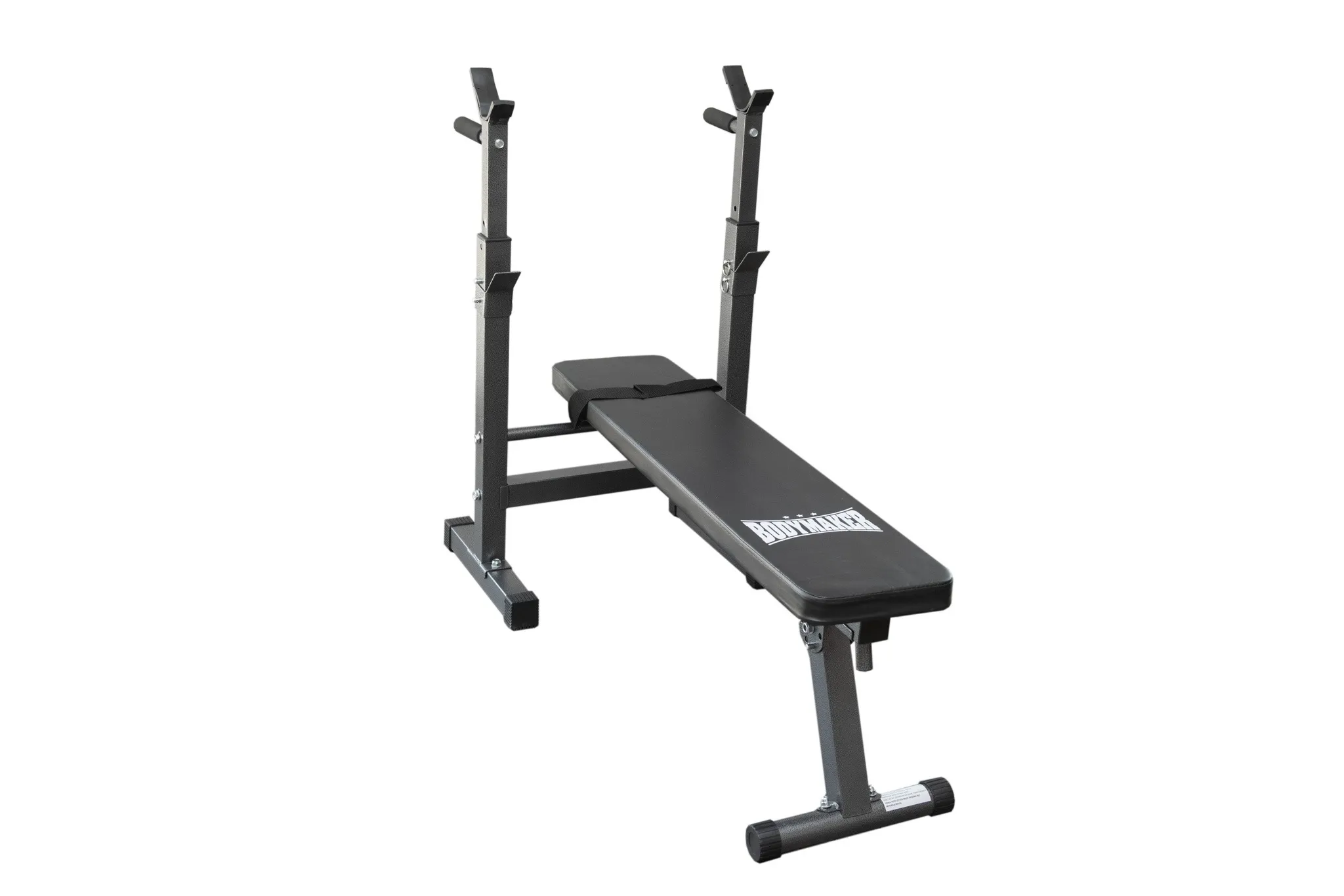 Bodymaker Ławeczka pod sztangę regulowana 80-105 cm