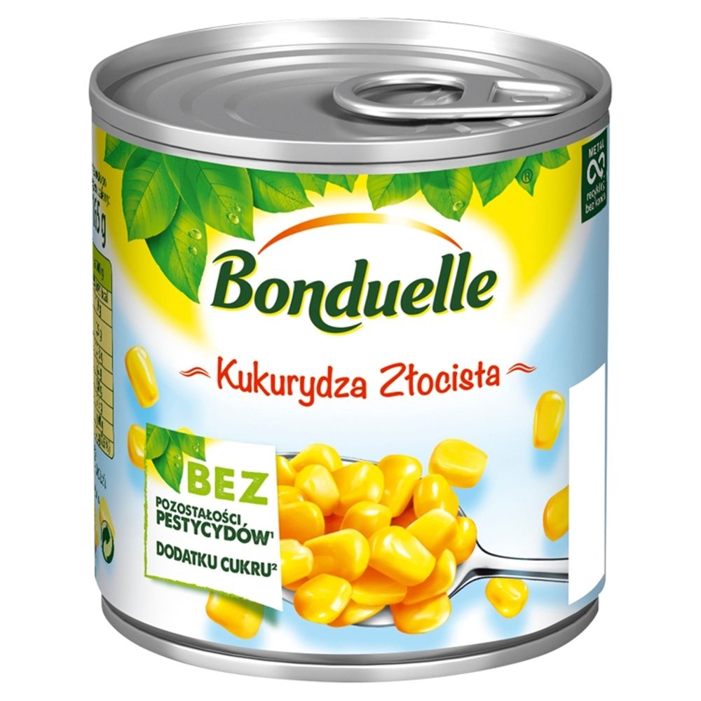 Bonduelle kukurydza złocista 200 g