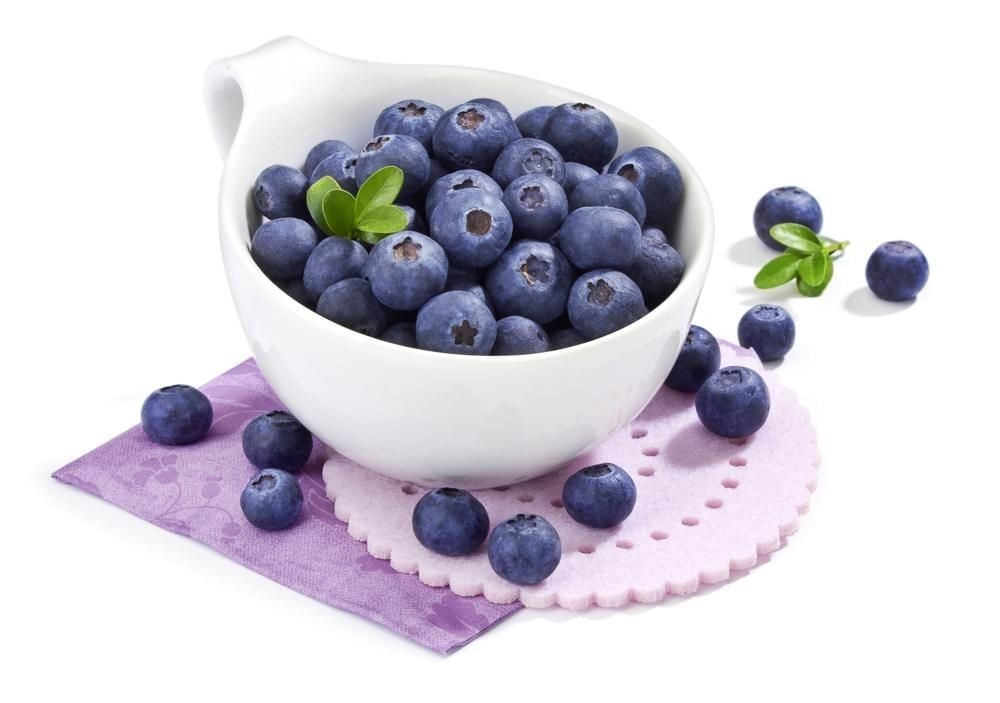 Borówki 500 g