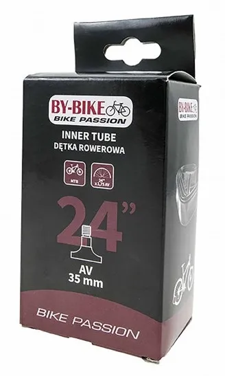 BOTTARI Dętka rowerowa 24 cale Dętka rowerowa 24 cale x 1.75 AV