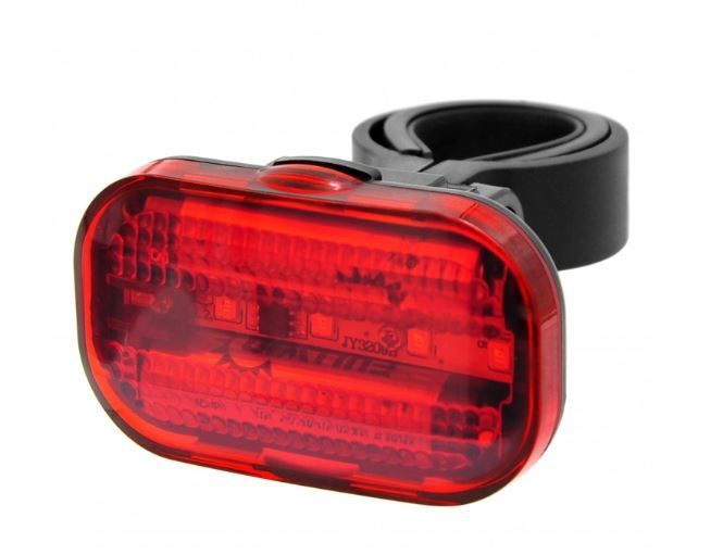 BOTTARI Lampka rowerowa tylna BOWTIE 5LED