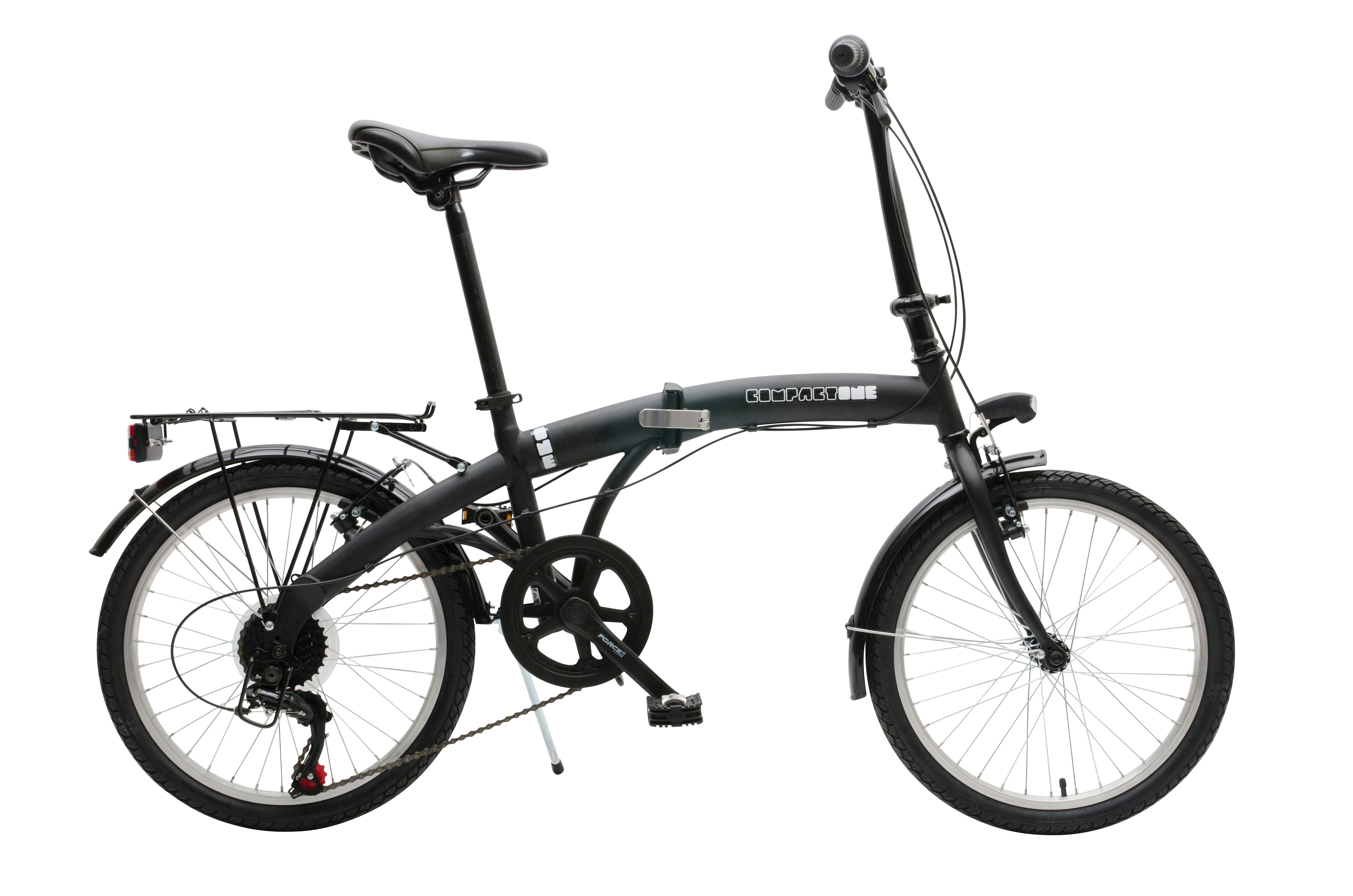 BOTTARI ROWER SKŁADANY 20  6B COMPACT ONE