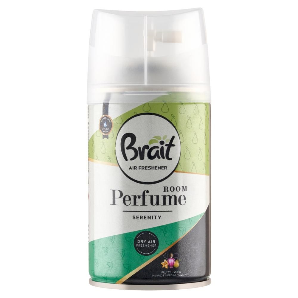 Brait Room Perfume Serenity Wkład do odświeżacza powietrza 250 ml