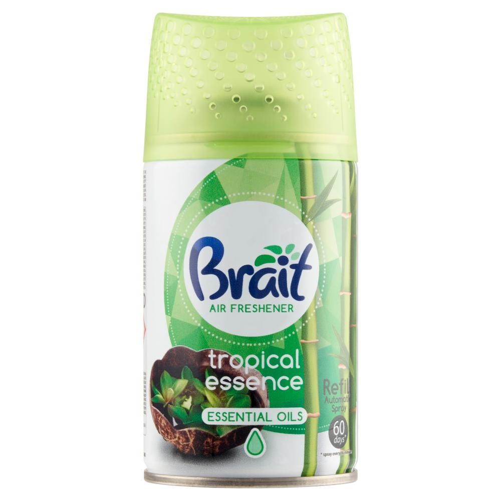 Brait Tropical Essence Wkład do odświeżacza powietrza 250 ml