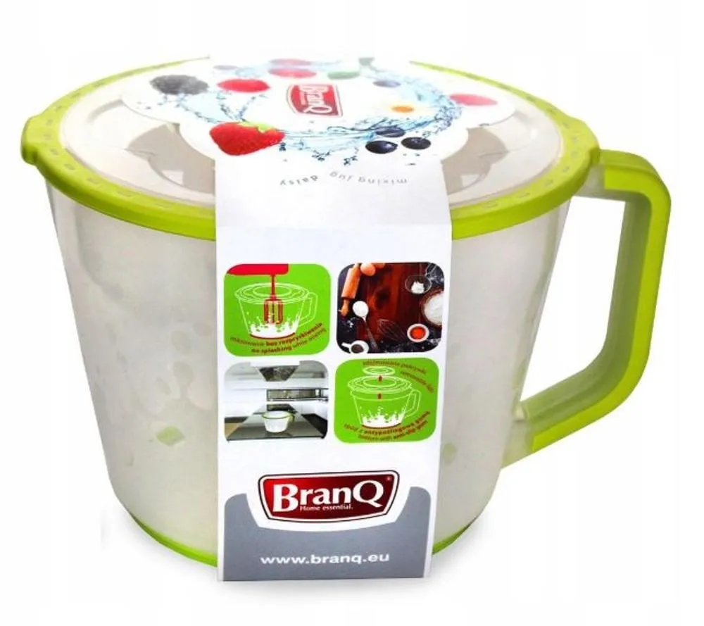 BRANQ DZBANEK DO MIESZANIA DAISY 2L ZIELONY