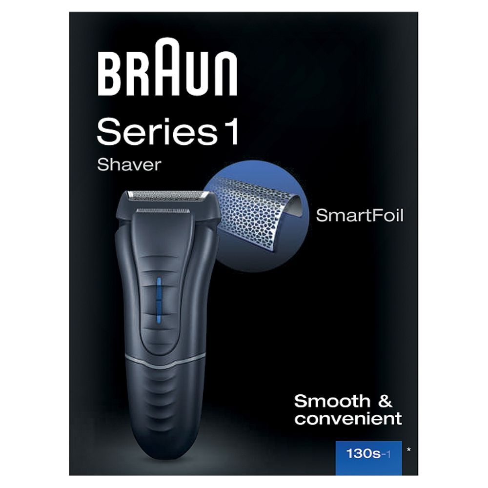 Braun Series 1 130s-1 Golarka elektryczna z folią