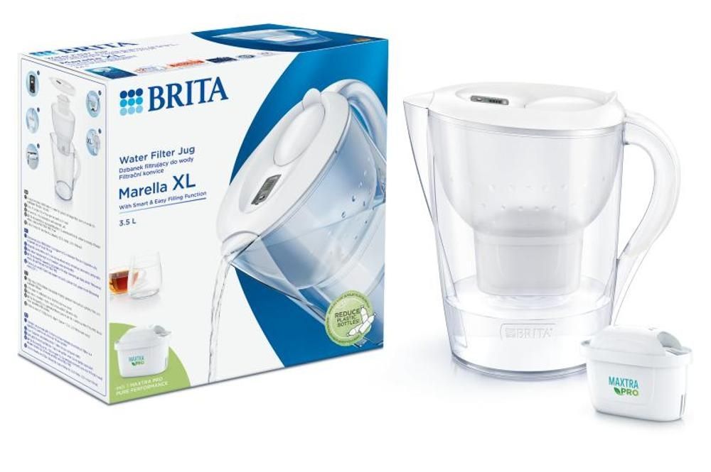 BRITA Dzbanek Filtrujący Marella XL