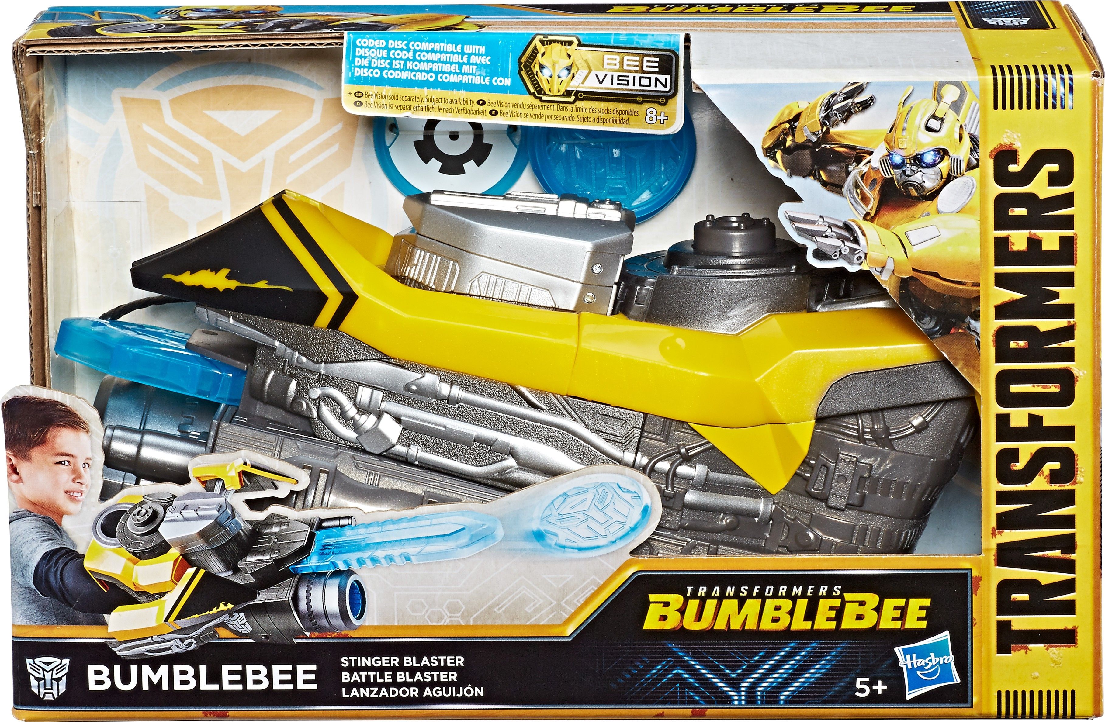 Broń HASBRO Energon Igniters Nitro Series E0852