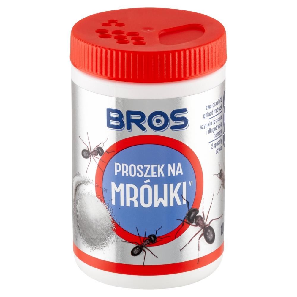 Bros Proszek na mrówki 100 g