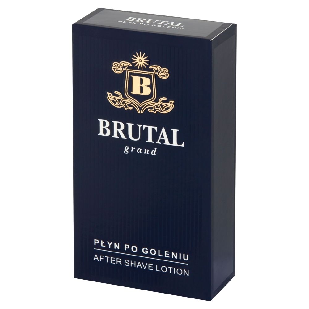 Zdjęcia - Płyn po goleniu Grand Brutal   100 ml 