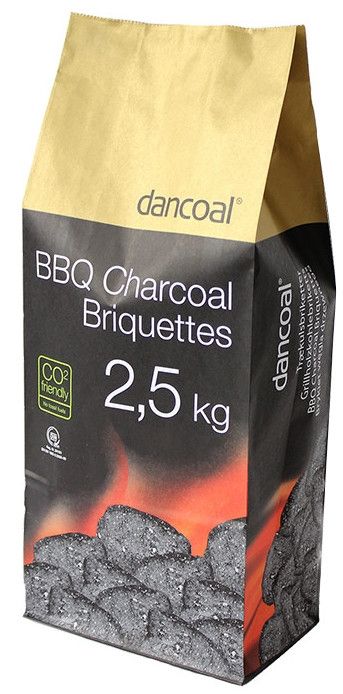 Brykiet Węgla Drzewnego Dancook 2 kg