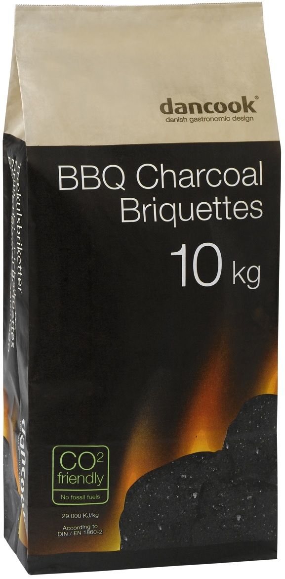 Brykiet DANCOOK Brykiet węgla drzewnego 10 kg