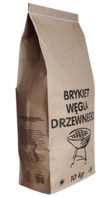 Brykiet Grillowy Grilex 10 kg