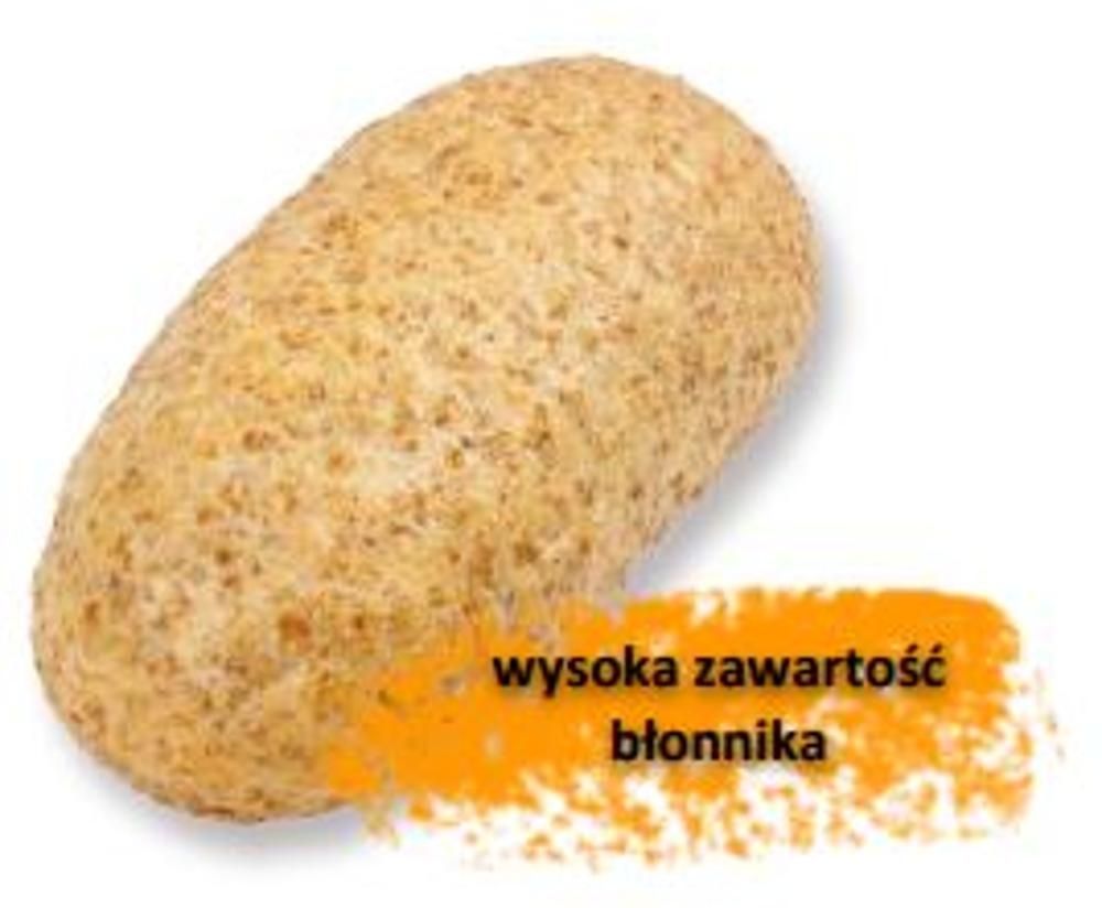 BUŁKA GRAHAM PAK. 8 szt. x 70 g