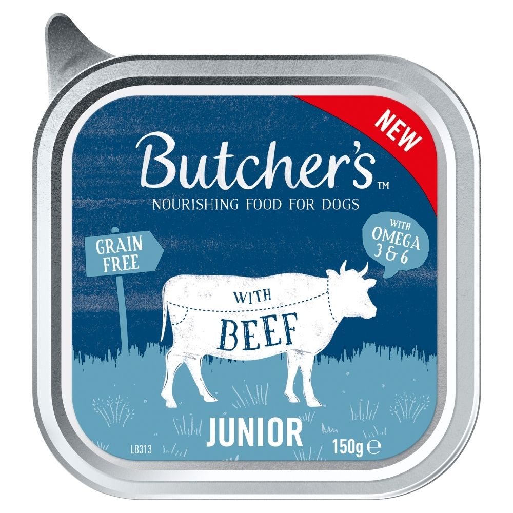 Butcher's Junior Karma dla szczeniąt w formie pasztetu 150 g