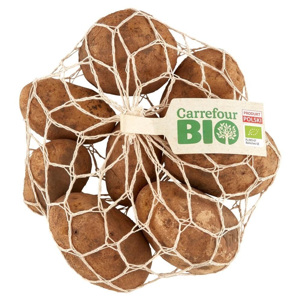 Carrefour Bio Ziemniaki żółte 1 kg