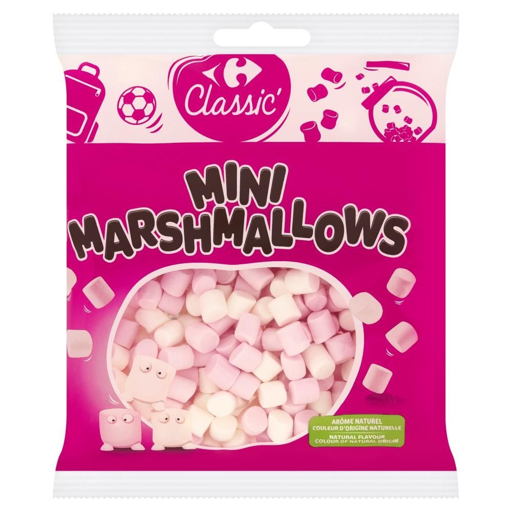 Carrefour Classic Pianki cukrowe 200 g