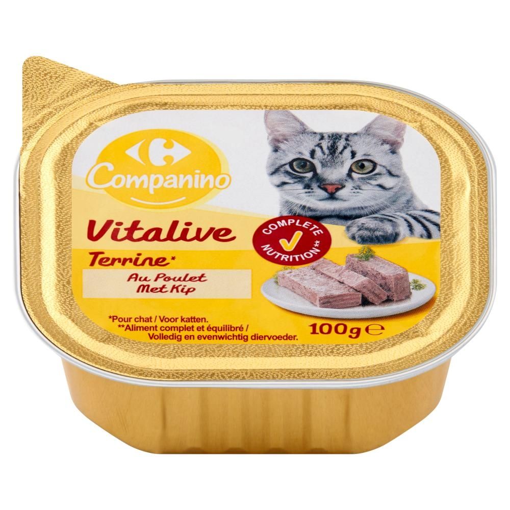 MC KARMA MK PASZTET 100g KURCZAK