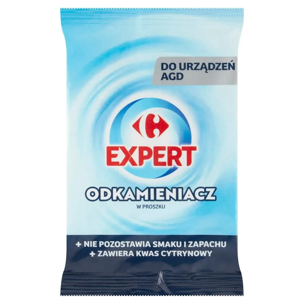 Carrefour Expert Odkamieniacz w proszku 20 g