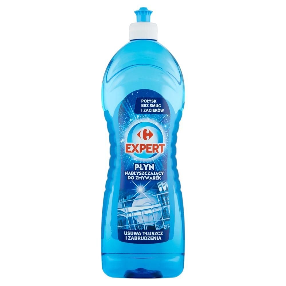 Carrefour Expert Płyn nabłyszczający do zmywarek 1 l