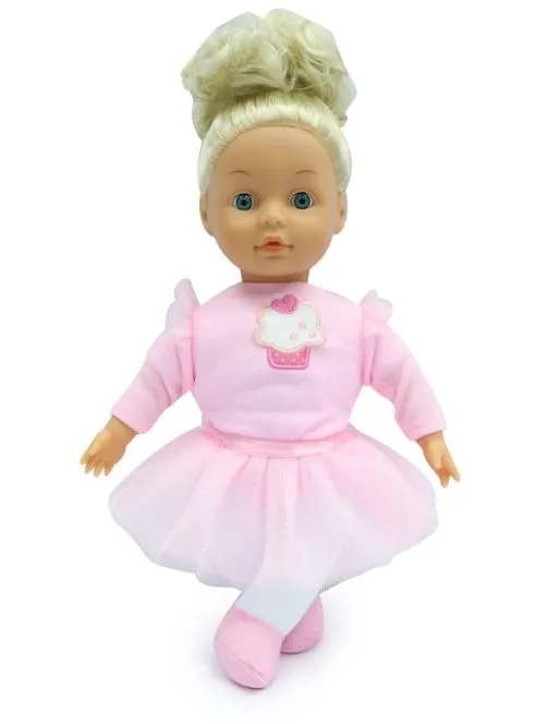 Carrefour Lalka Prima Ballerina 33 cm
