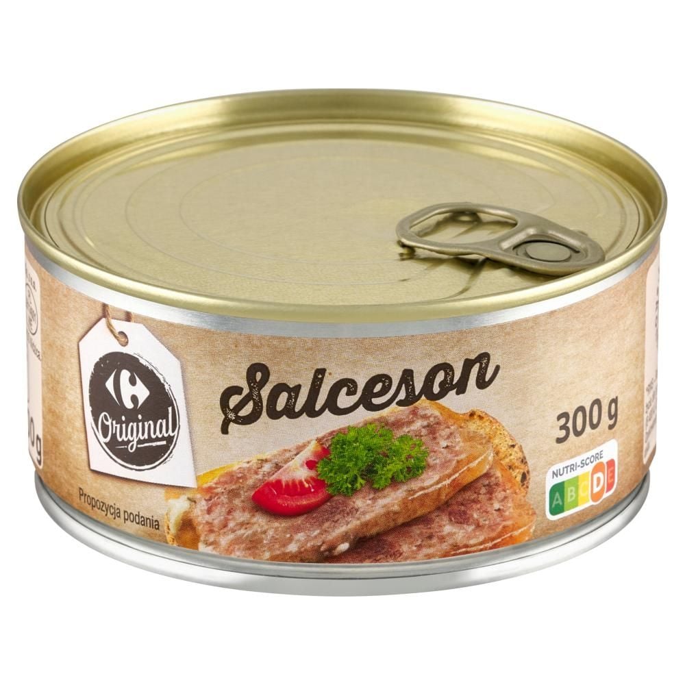 Carrefour Original Salceson 300 g