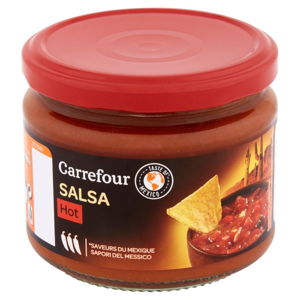 Carrefour Salsa ostra 315 g