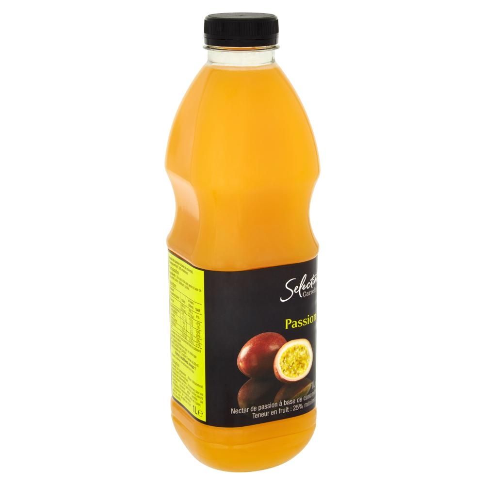 Carrefour Selection Nektar z marakui 1 l