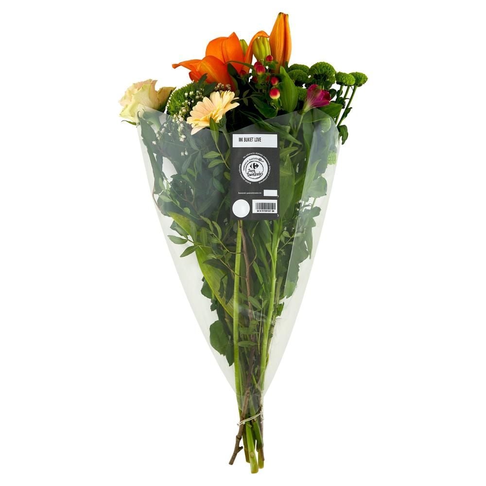 Carrefour Targ Świeżości Love Bukiet