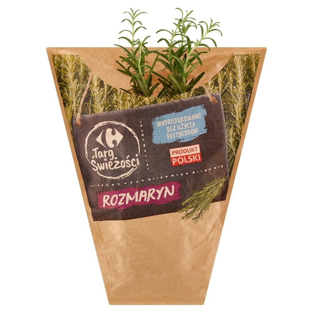 Carrefour Targ Świeżości Rozmaryn