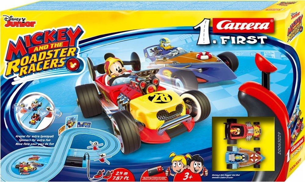 CARRERA tor Mickey Mouse 2.4m
