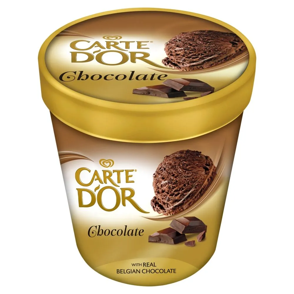 Carte D'Or Chocolate Lody 450 ml