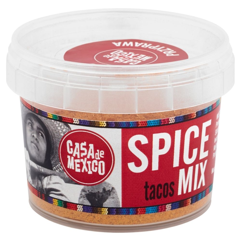 Casa de Mexico Spice Tacos Mix Przyprawa 40 g