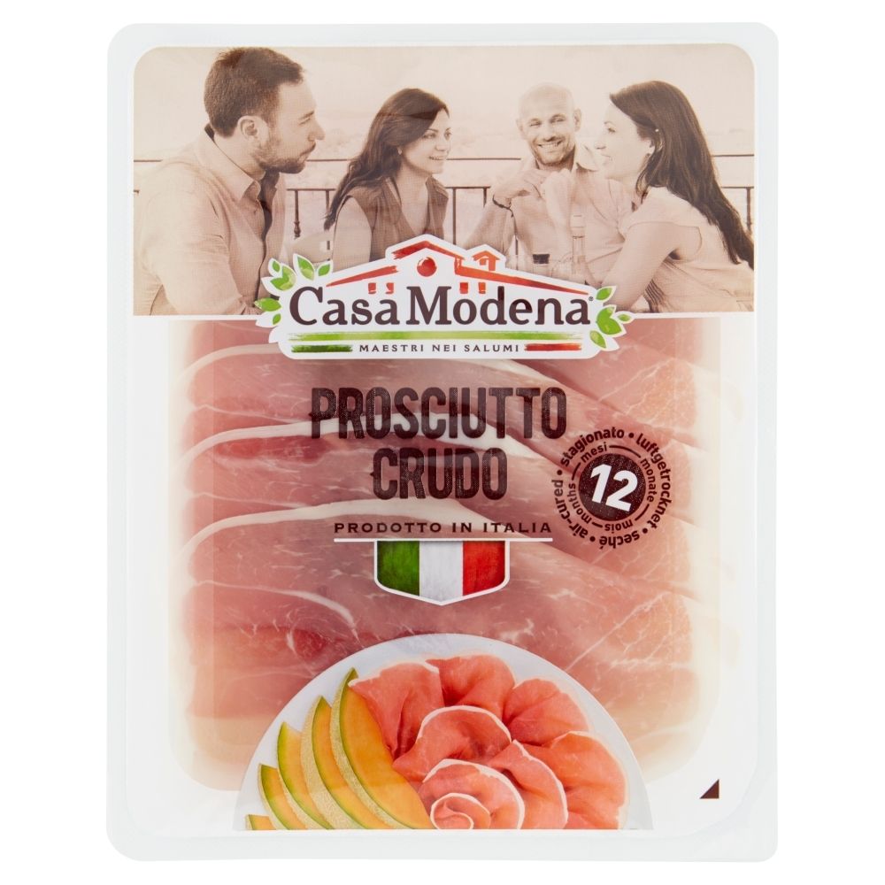 Casa Modena Prosciutto Crudo Szynka dojrzewająca 80 g