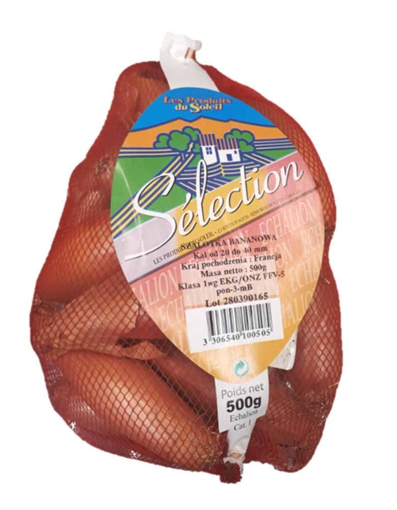 Cebula szalotka bananowa 500 g